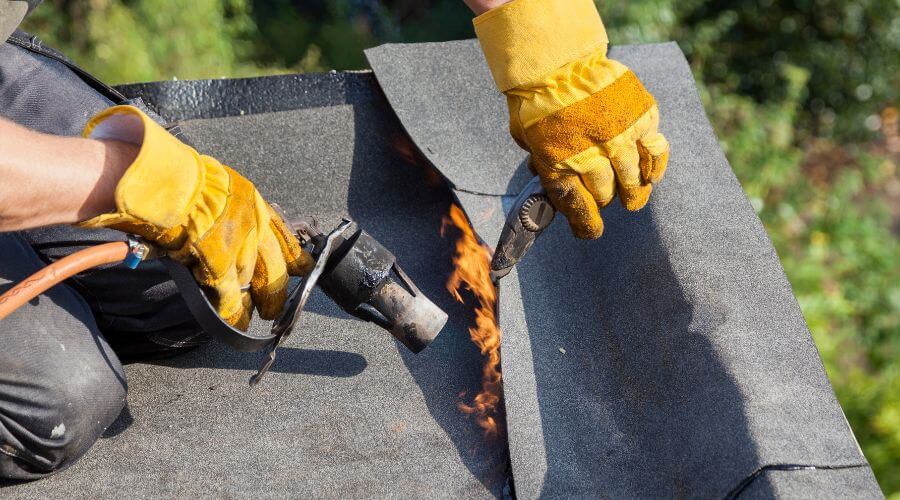 Professional flood damage restoration services in Calico Rock, AR